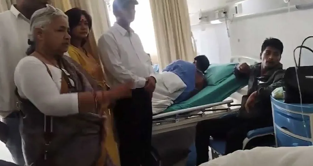 जेनजी विद्रोहमा २४२९  घाइते भएको सरकारी तथ्यांक (नामावलीसहित)
