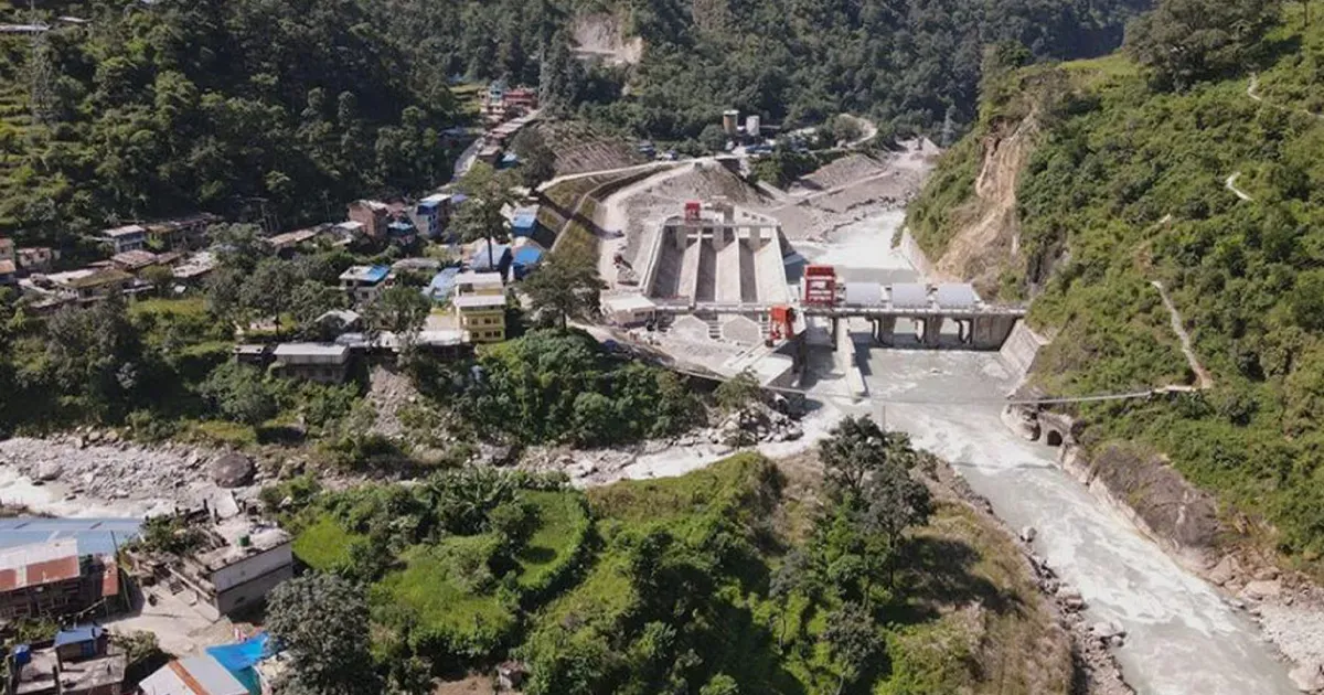 जेनजी ग्रुपले लियो भोटेकोशीको १० प्रतिशत सेयर सित्तैमा, आयोजना निर्माणमा बदलिएको समस्या