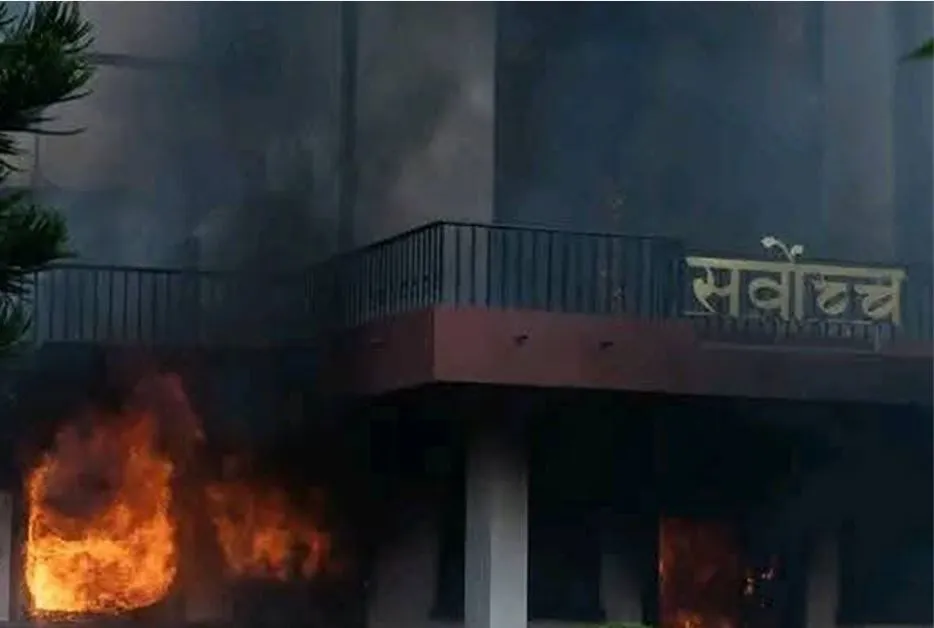 प्रतिनिधिसभा विघटनविरुद्ध सर्वोच्चमा रिटको बहार