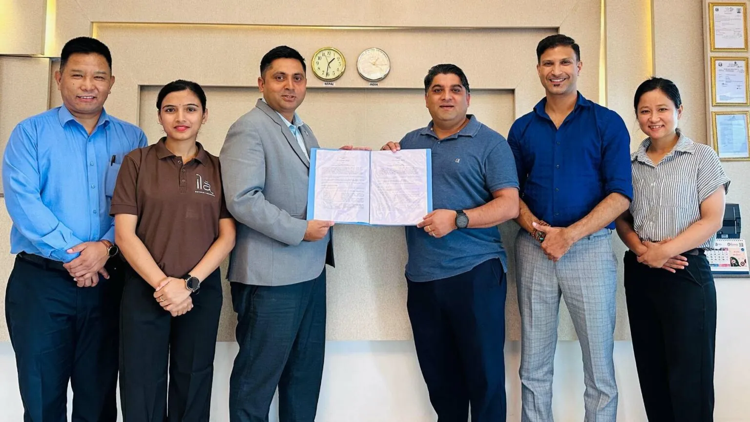 एनआईसी एशिया बैंकका ग्राहकलाई अमरापुरी रिसोर्टमा विशेष छुट