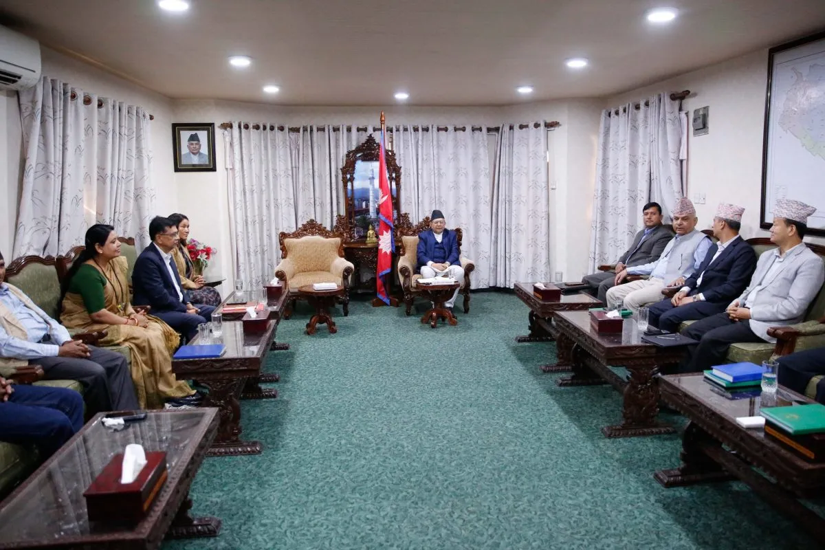 लोकतन्त्र, प्रजातन्त्र र संविधान रक्षाका लागि मैले के गर्नुपर्छ गर्छु : सभामुख घिमिरे