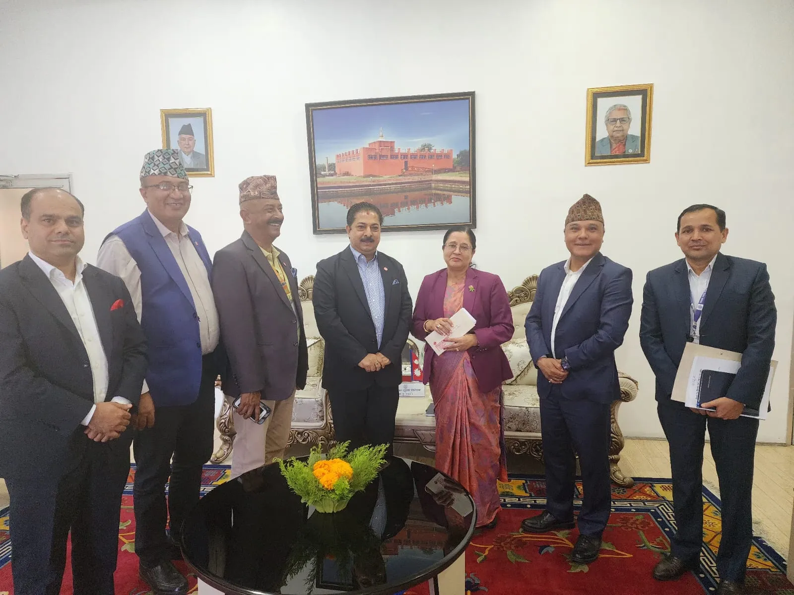 कर्जाको साँवा ब्याज भुक्तानीको समय सीमा थप्न महासंघको लबिङ, गुहारे राष्ट्र बैंक