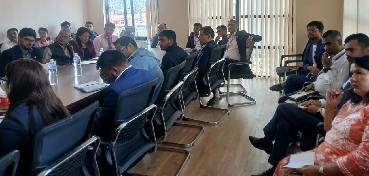 कृषि, पशुपन्छी तथा जडिबूटी बीमा सम्बन्धी अन्तरक्रिया कार्यक्रम सम्पन्न