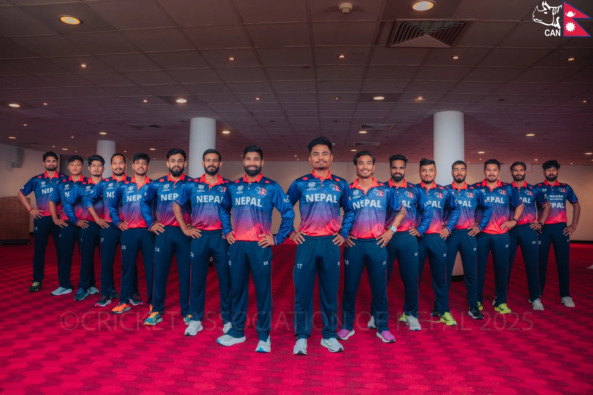 टी-२० विश्वकप छनोटः नेपाल र सामोआबीच आज खेल हुँदै,  उपाधि जितेमा खेलाडीले जनही साढे १९ लाख पाउने