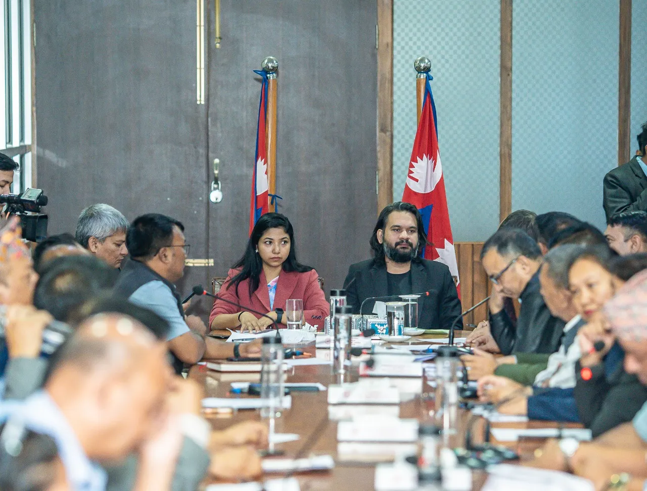 १५ वटा प्रस्ताव पारित गर्दै काठमाडौँ महानगरको ४३ औँ कार्यपालिका बैठक सम्पन्न