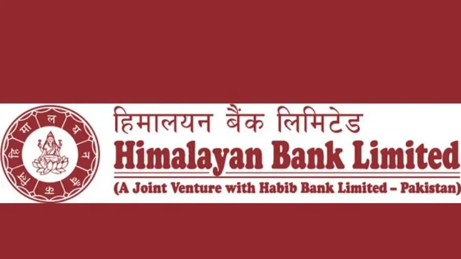 हिमालयन बैंकको कात्तिक तीन गतेदेखि १० गतेसम्म सेवा बन्द हुने