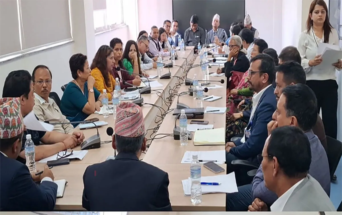 नर्सका माग पूरा गराउन सातै प्रदेशमा कार्यदल गठन,  प्रतिवेदनका आधारमा मन्त्रिपरिषद्ले गर्नेछ निर्णय