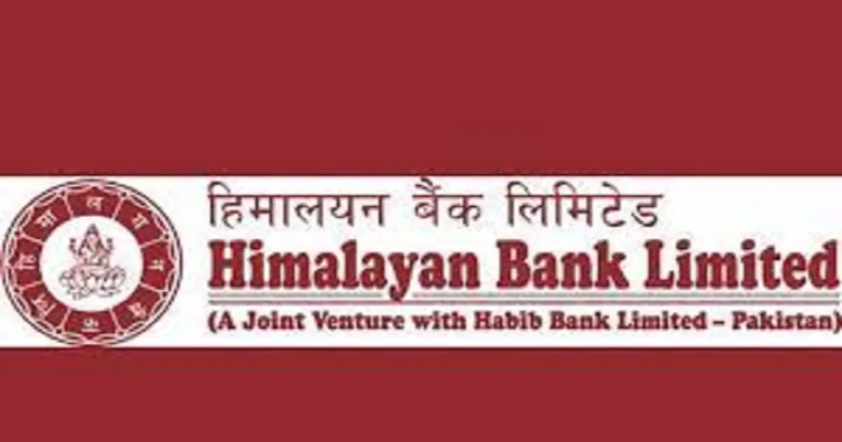 हिमालयन बैंकको १ लाख १९ हजार कित्ता संस्थापक सेयर बिक्रीमा