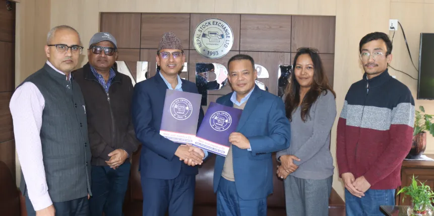 माबिलुङ इनर्जीको आइपीओ नेप्सेमा सूचीकृत, पहिलो कारोबार मूल्य कति ?