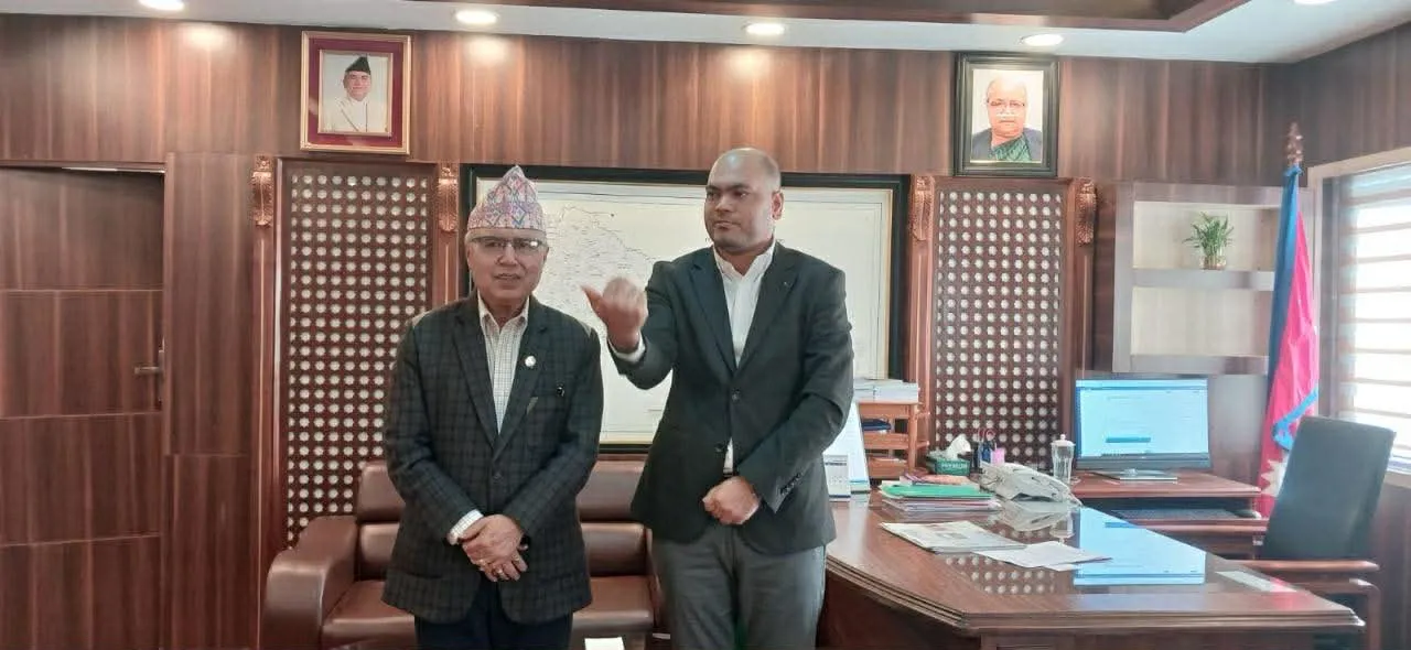 विदेशी लगानीकर्ता परिषद् गठन गर्न अर्थमन्त्री खनाललाई निक्कीको सुझाव