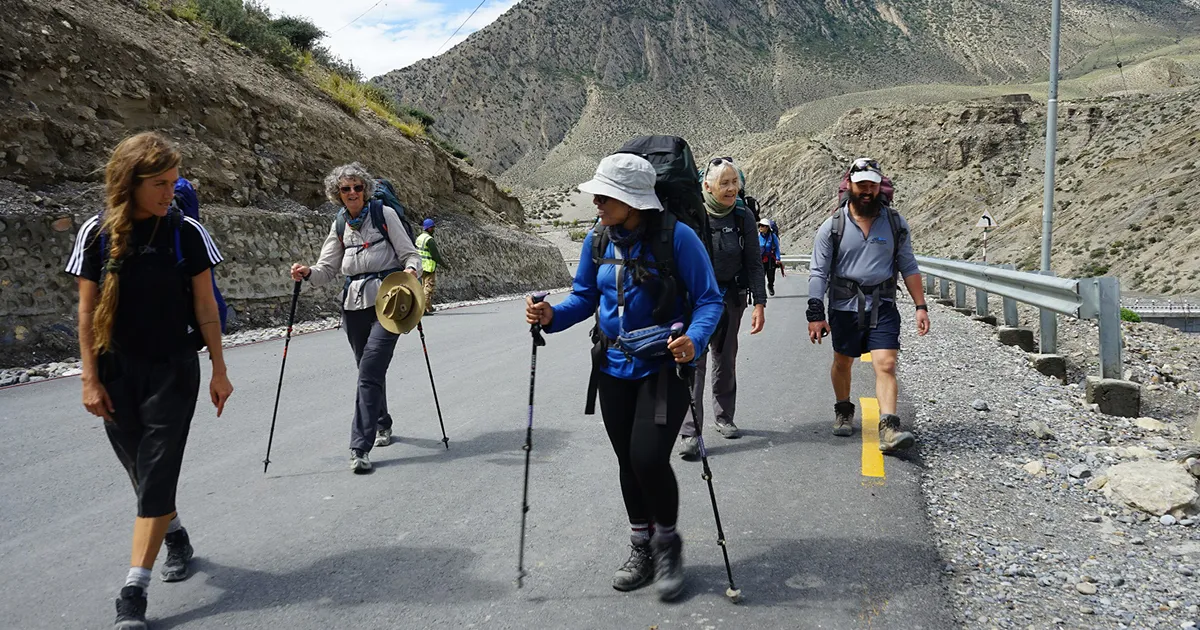 विदेशी पर्यटकलाई टानले भन्यो,  ‘टिम्स कार्ड लिएर मात्र पदयात्रामा निस्कनुहोस्’
