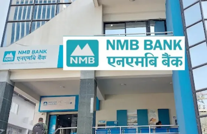 इम्पेयरमेन्ट चार्ज बढ्दा एनएमबि बैंकको नाफामा धक्का, यस्ता छन् वित्तीय सूचक