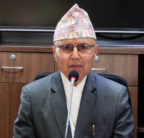 संसद्‍मा फेरी वैकल्पिक विकास वित्त परिचालन सम्बन्धी विधेयक, अर्थमन्त्री खनालले राष्ट्रियसभामा दर्ता गराए