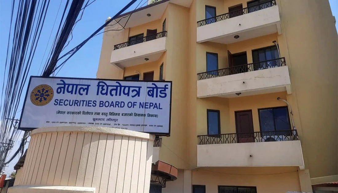 करिब डेढ महिनापछि धितोपत्र बोर्डका कर्मचारीहरू आन्दोलन स्थगित गरेर काममा फर्किए