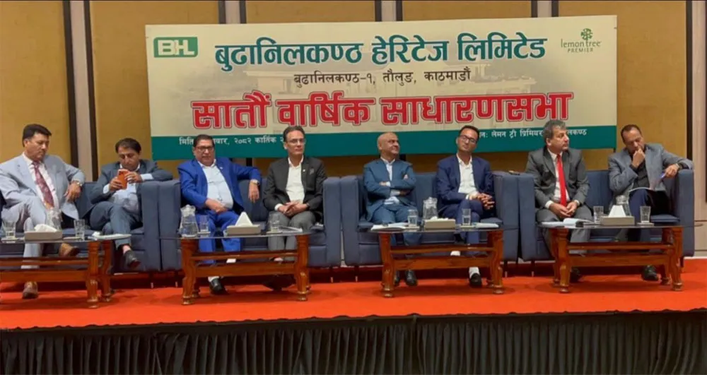 लेमन ट्री प्रिमियरको अध्यक्षमा अम्बिका पौडेल, हकप्रद र आईपीओ ल्याउने तयारी