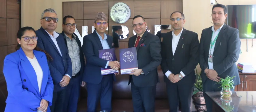 नबिल बैंकको ‘७% नबिल डिबेन्चर २०८९’ नेप्सेमा सूचीकृत, आजदेखि कारोबारमा आउने
