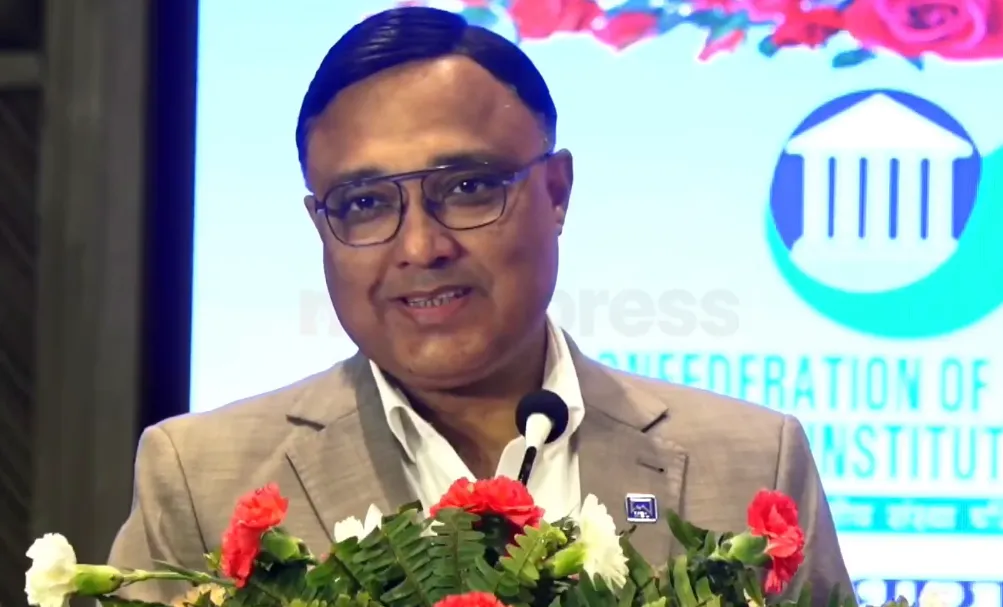 बैंकर्स संघका अध्यक्ष कोइरालाले पेश गरेका यी कारण, जसले बैंकको वित्तीय विवरण विग्रियो