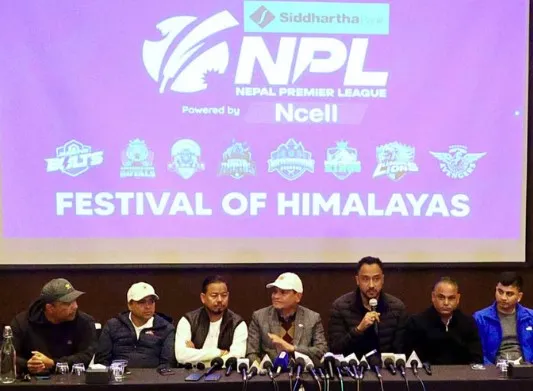 एनपीएलको तयारी पूरा, दोस्रो संस्करणबाट ४० करोडसम्म कमाउने लक्ष्य, आन्दोलन नगर्न सबैलाई अनुरोध