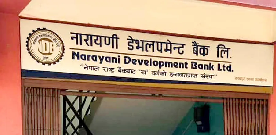 प्रतिकित्ता १०० रुपैयाँमै नारायणी डेभलपमेन्ट बैंकको ६ लाख कित्ता शेयर बिक्रीमा, क-कसले किन्न पाउँछन् ?