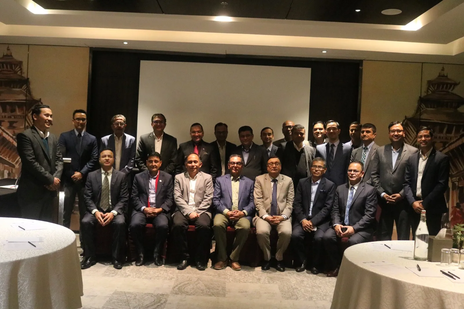 बैंकर्स संघले सम्पन्न गर्यो ऊर्जा दक्षता सम्बन्धी क्षमता अभिवृद्धि कार्यक्रम