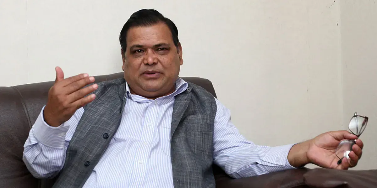 २० लाख धरौटी बुझाएर रिहा भए पूर्वसभामुख महरा