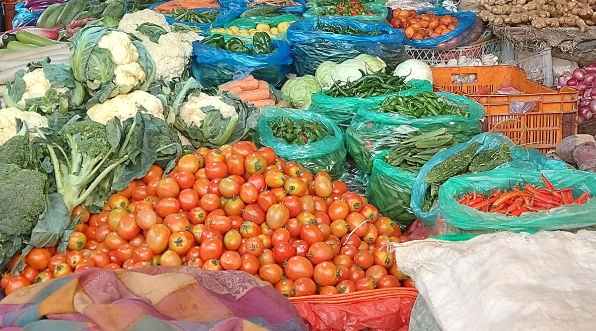 कालीमाटीमा यस्तो छ शुक्रबारको सागसब्जी र फलफूलको मूल्य
