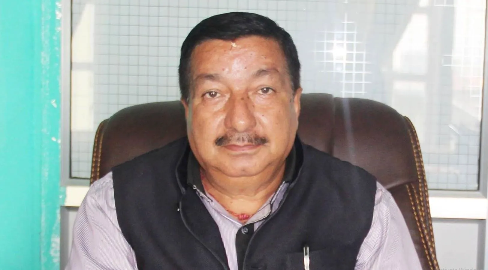 निवर्तमान अर्थ समिति सभापति चालिसेविरुद्ध साढे ३ करोड बढीको भ्रष्टाचार मुद्दा