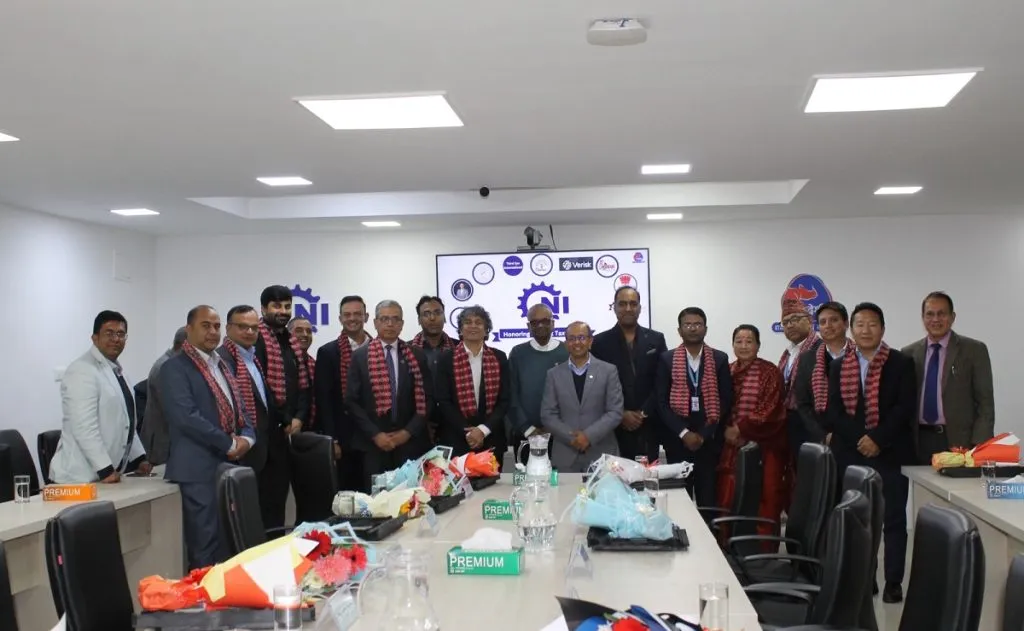 सर्वोत्कृष्ट करदाता नेपाल उद्योग परिसंघबाट सम्मानित