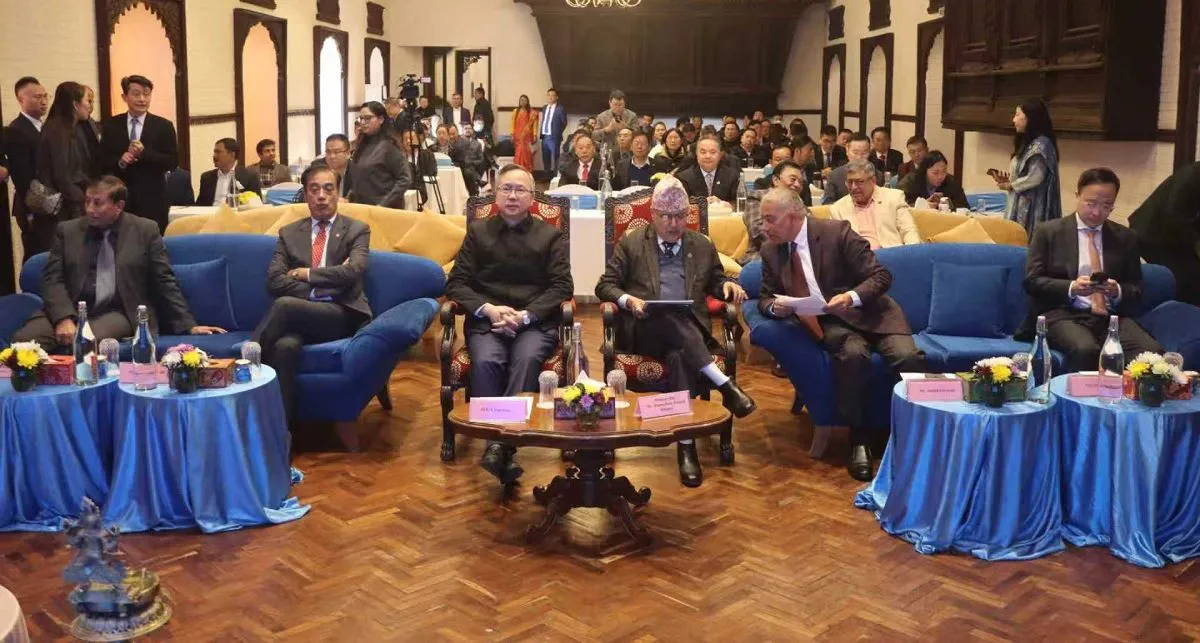 नेपाल–चीन आर्थिक सहकार्य र लगानी वृद्धिमा जोड
