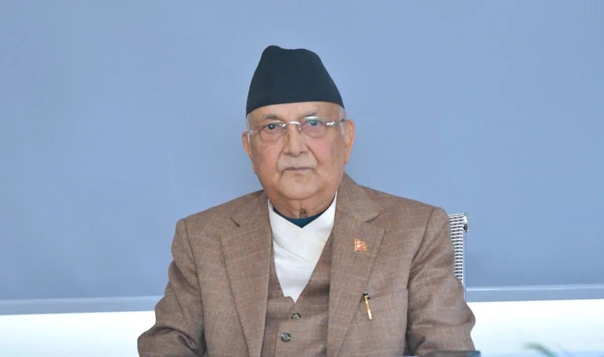 एमाले निर्वाचनः ओलीले अध्यक्षमा ह्याट्रिक गर्दा १९ सदस्यीय पदाधिकारीमा विपक्षीलाई दुई सिट (मतसहित)