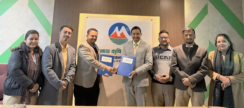 मुक्तिनाथ कृषि कम्पनीले ६० प्रतिशत हकप्रद सेयर जारी गर्ने, विक्री प्रवन्धकमा नेपाल लाइफ क्यापिटल