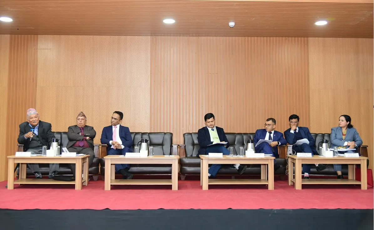 'आर्थिक सुस्तताबाट बाहिर निस्कन वित्त नीति बढी सक्रिय हुनुपर्छ, मौद्रिक उपकरणले मात्र काम गर्दैन’