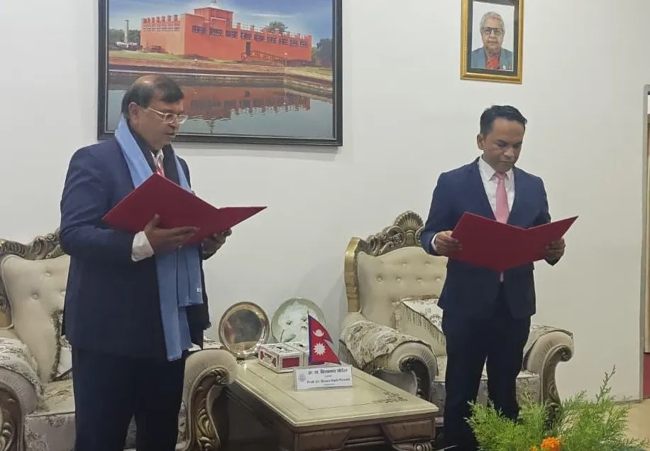 एनआईसी एसिया बैंकको अध्यक्षमा अशोककुमार अग्रवाल