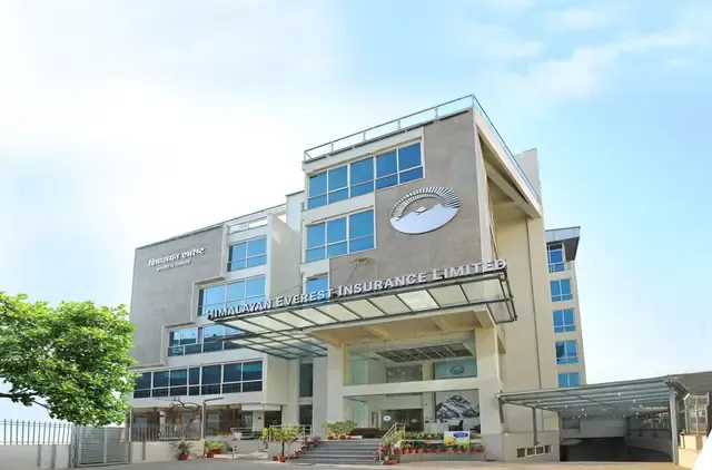 हिमालयन एभरेस्ट इन्स्योरेन्सले सेयरधनीलाई ८ प्रतिशत नगद लाभांश दिने