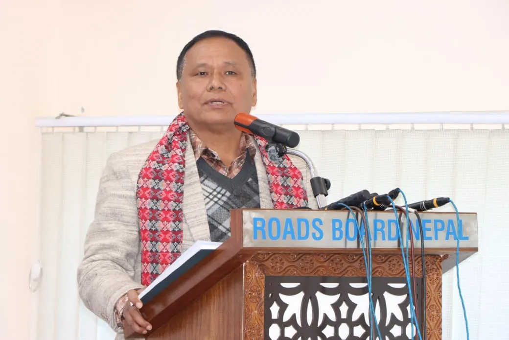 कुन सडक कुन निकायको भन्ने जनस्तरमा जानकारी नहुँदा संघीय सरकारप्रति आक्रोश बढ्योः भौतिकमन्त्री घिसिङ