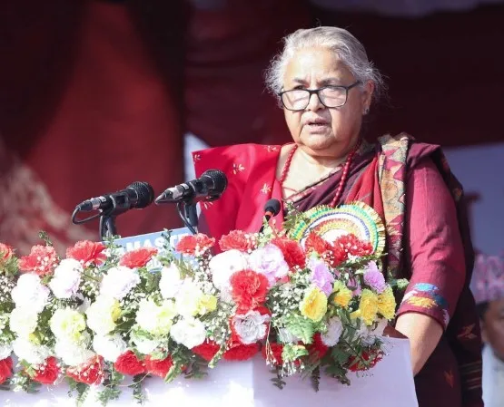 युवाहरूले चाहेजस्तो देश निर्माण गर्ने दिशामा सरकार अग्रसर छ : प्रधानमन्त्री कार्की