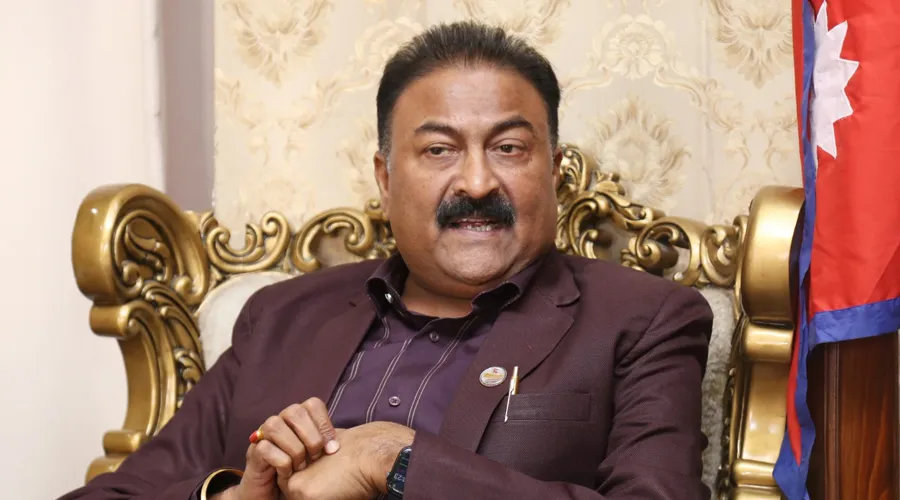 पूर्वमन्त्री राजकुमार गुप्तालाई थुनामा राख्न विशेष अदालतको आदेश, दियो यस्ता कारण