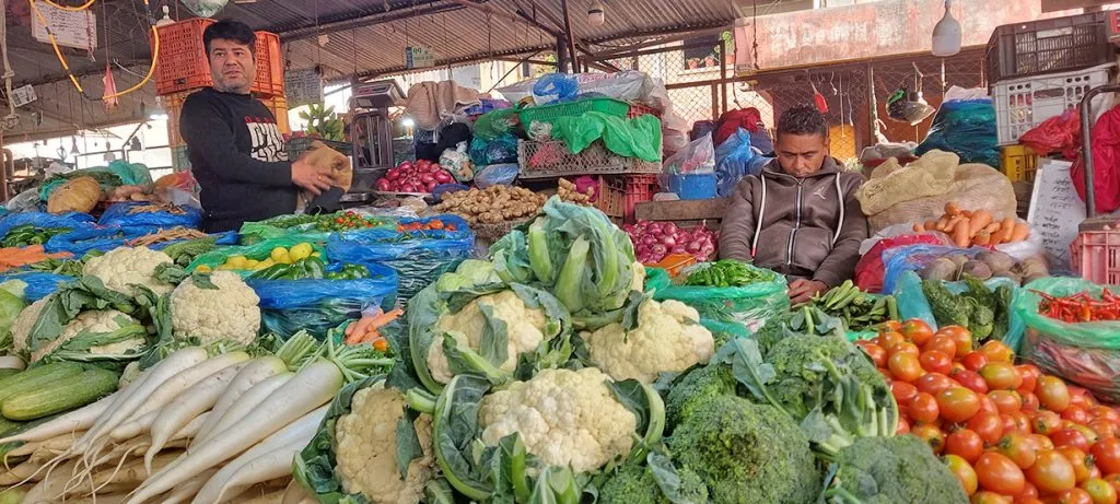 शनिबारका लागि यस्तो छ तरकारी र फलफूलको मूल्य