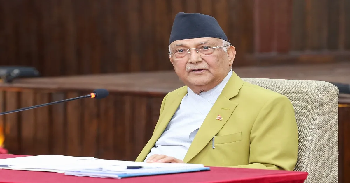 जाँचबुझ आयोगले गुण्डुमै लियो ओलीको बयान, मानव अधिकार आयोगमा ओली आँफै पुगे