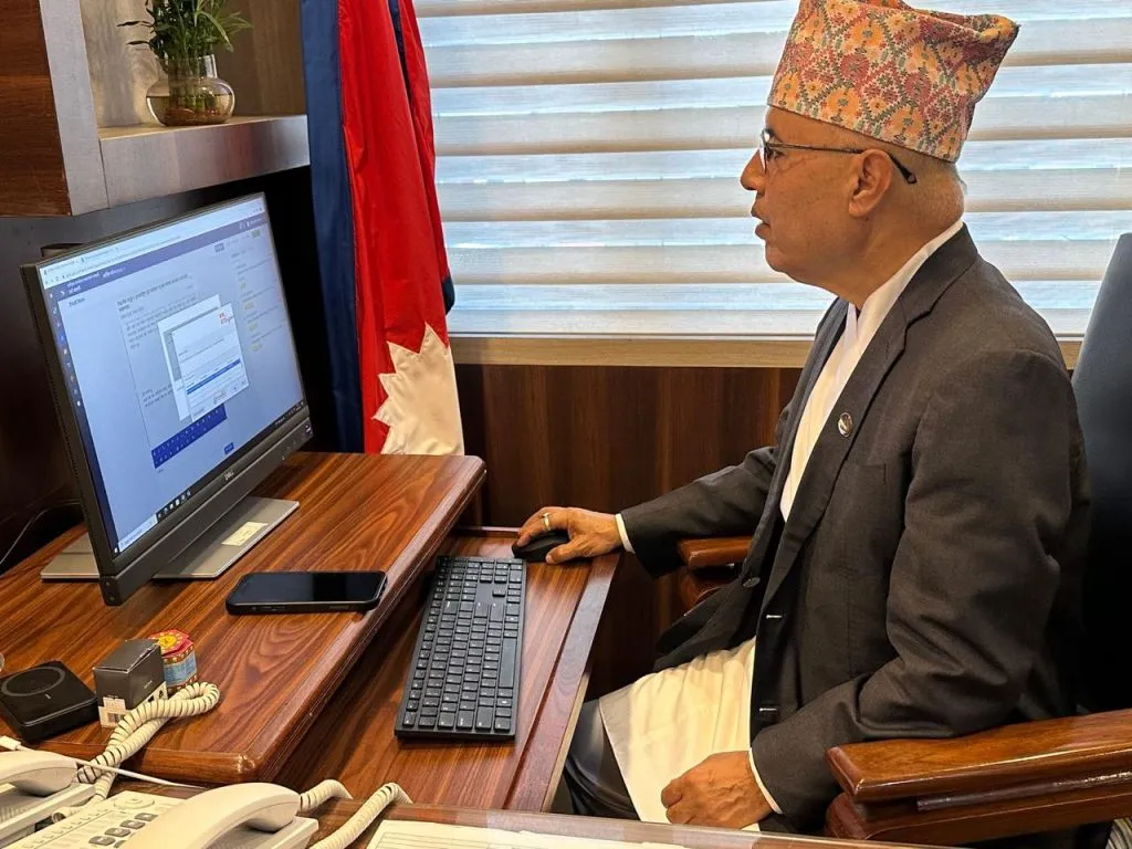 सबै भन्सार कार्यालयमा अनलाइन मूल्यांकन प्रणाली लागू, नक्कली बिल–बिजक जारी गर्ने बाध्यता हटेको दावी