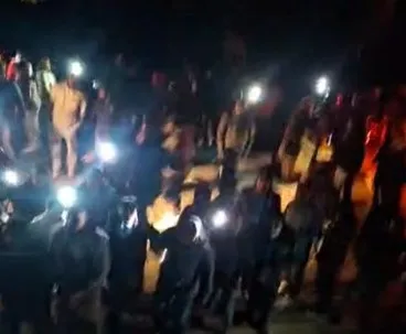 पिकनिकबाट फर्कंदै गर्दा काठमाडौंको जहरसिंह पौवामा बस दुर्घटना, २२ घाइते