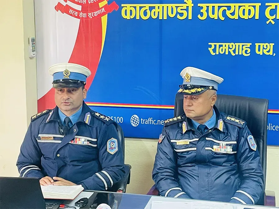 अत्यधिक दुर्घटना हुने २९ ठाउँ, ट्राफिकले ‘ब्ल्याक स्पट’ भनेका क्षेत्र कुन कुन हुन् ?