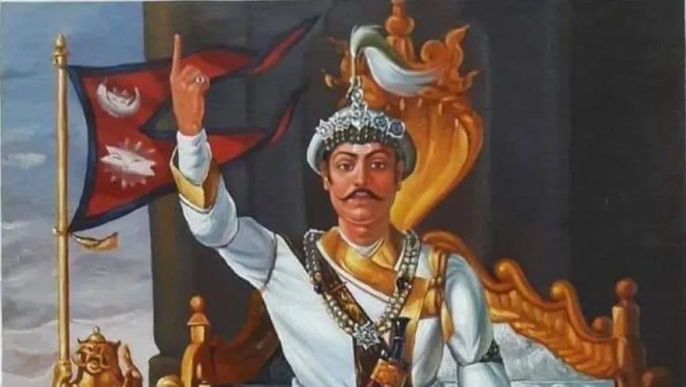 आज पृथ्वी जयन्ती तथा राष्ट्रिय एकता दिवस