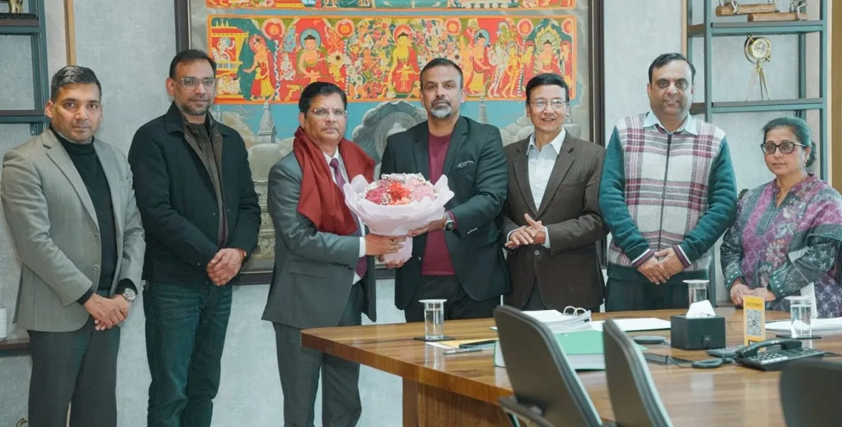 सिद्धार्थ बैंकको सीईओमा रामेश्वर बस्याल
