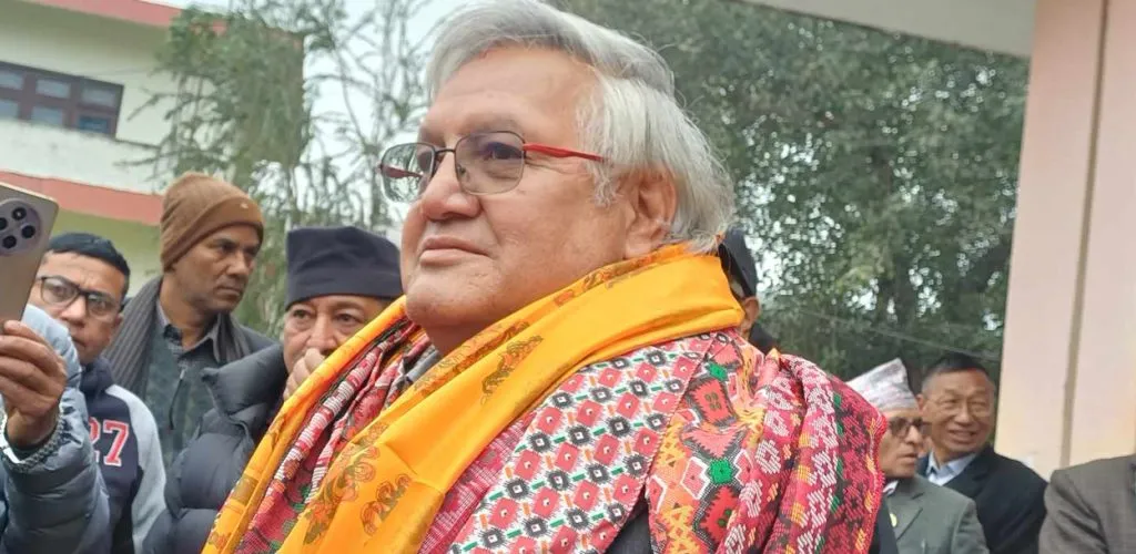 कांग्रेसका सुनिल थापा राष्ट्रियसभामा निर्विरोध निर्वाचित
