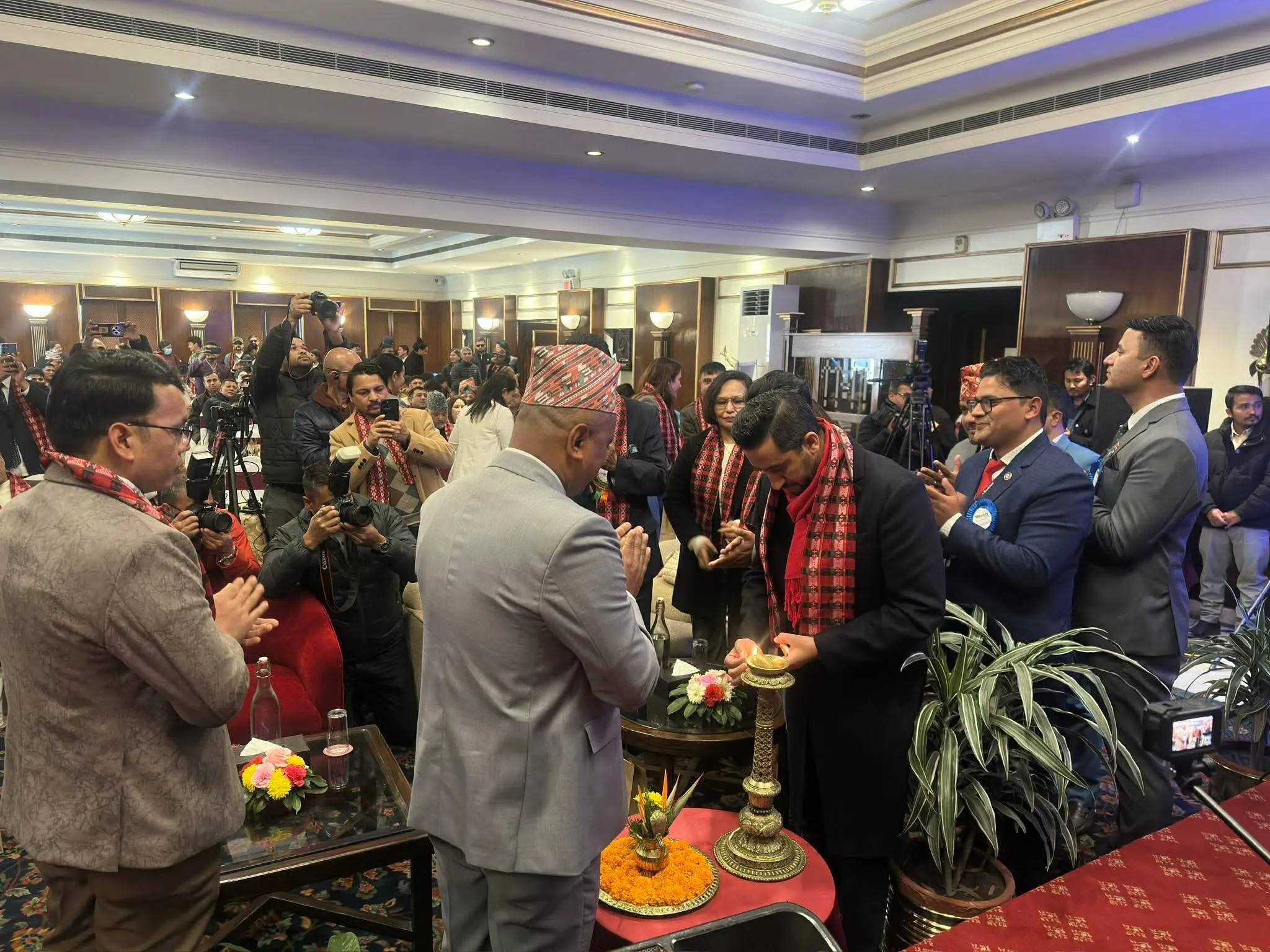 डिजिटल ट्राभल बुकिङलाई सहज बनाउन ‘ई बुकिङ नेपाल डटकम’ को सुरुवात