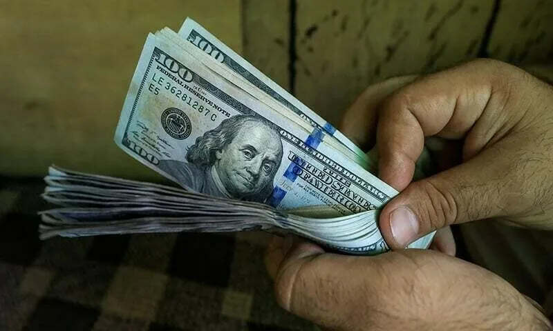 ५७ हजार अमेरिकी डलर सहित खुर्कोटबाट एक युवक पक्राउ