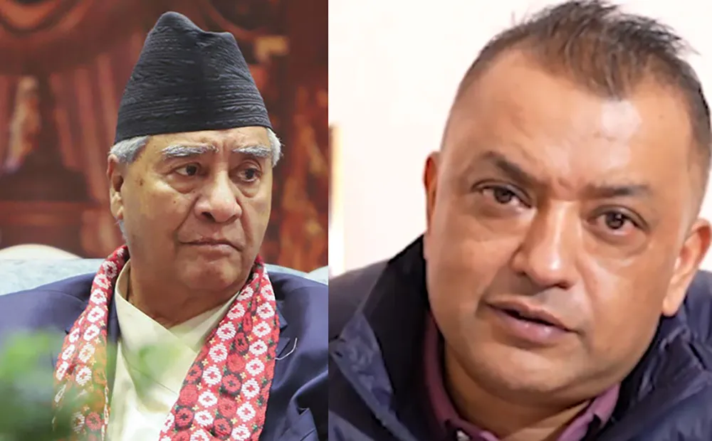 काँग्रेस विभाजनपछि अब के हुन्छ ?