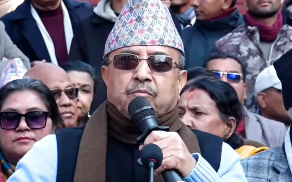 पूर्णबहादुर खड्काको प्रतिक्रिया- आयोगले षड्यन्त्रपूर्ण निर्णय गर्यो, हामी मान्दैनौं