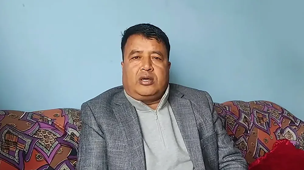 महेश बस्नेतको टिप्पणी- निर्वाचन आयोगमा वैदेशिक हस्तक्षेपको नाङ्गो नाच देखियो
